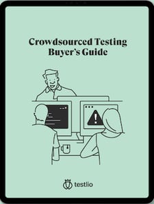 Crowdsourced Testing Buyer’s Guide_LP image