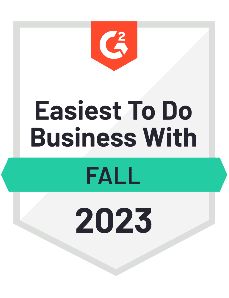 Easiest to do business with - Crowdsource