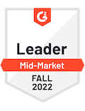 Smaller_Leader Mid Market_Fall 2022_G2 Badge copy