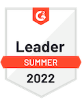 Leader Summer 2022_G2 Badge